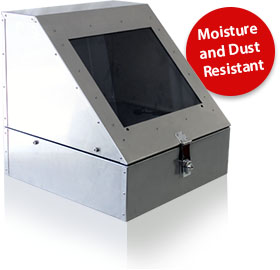 Moisture and Dust Resistent
